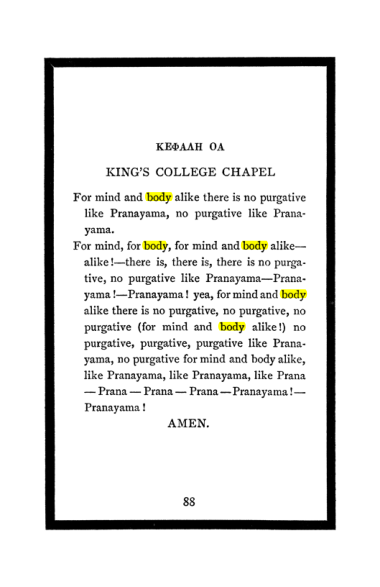 Original scan of The Book of Lies, PDF page 92