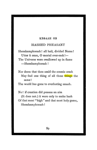 Original scan of The Book of Lies, PDF page 93