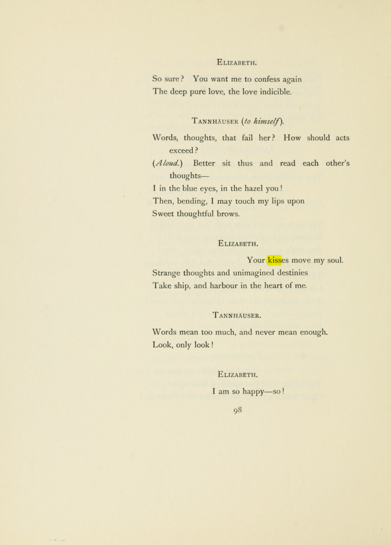 Original scan of Tannhäuser, PDF page 100
