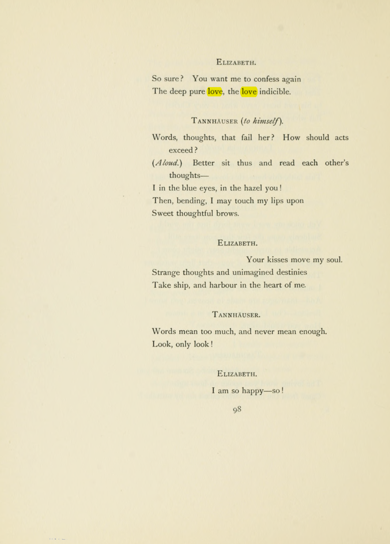 Original scan of Tannhäuser, PDF page 100