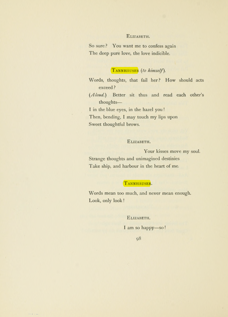 Original scan of Tannhäuser, PDF page 100