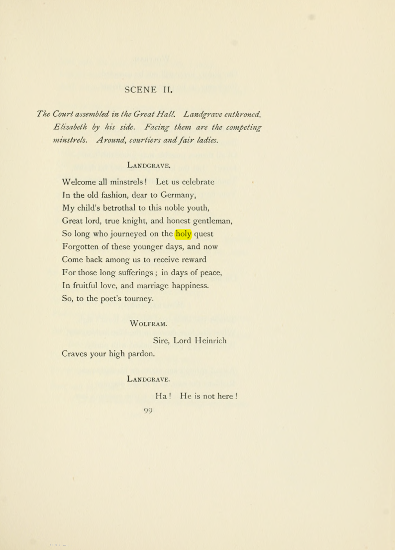 Original scan of Tannhäuser, PDF page 101
