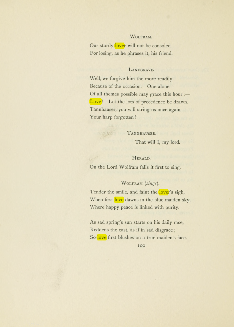 Original scan of Tannhäuser, PDF page 102