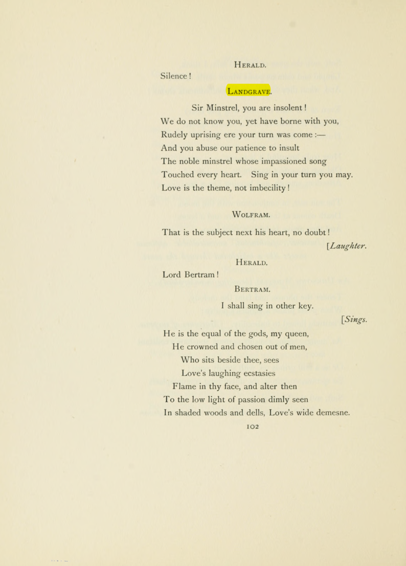 Original scan of Tannhäuser, PDF page 104
