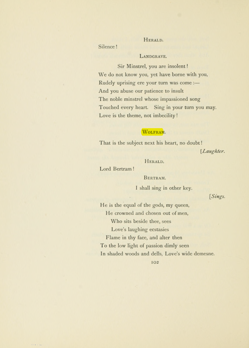Original scan of Tannhäuser, PDF page 104