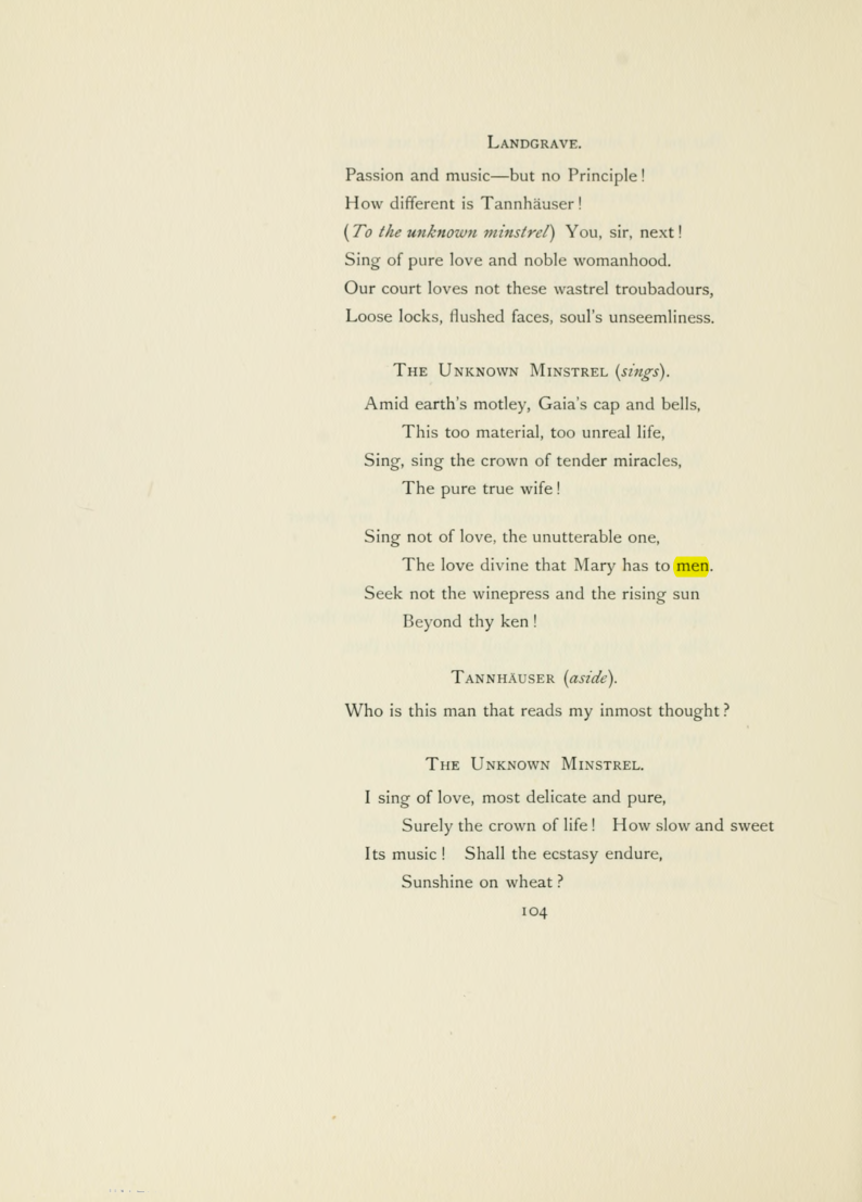 Original scan of Tannhäuser, PDF page 106