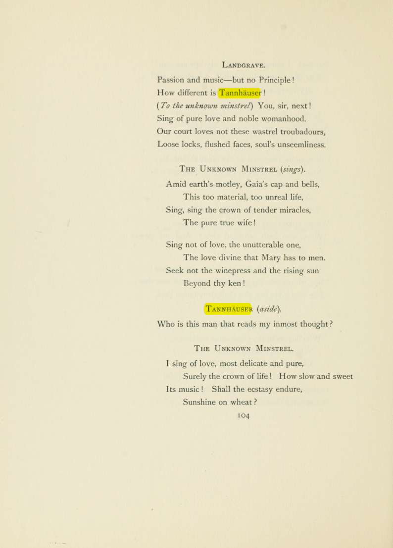 Original scan of Tannhäuser, PDF page 106