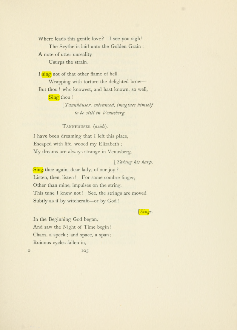 Original scan of Tannhäuser, PDF page 107