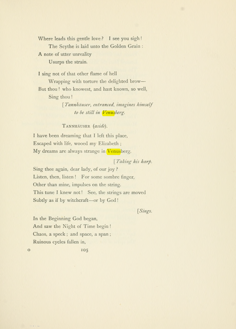 Original scan of Tannhäuser, PDF page 107
