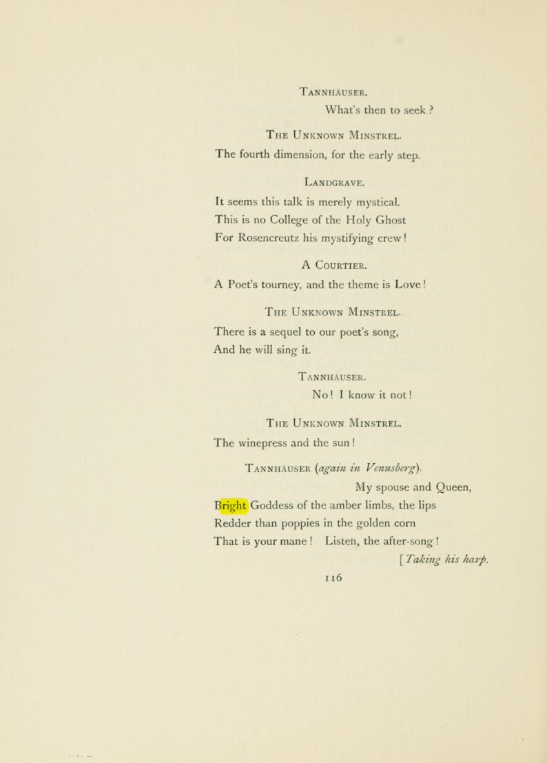 Original scan of Tannhäuser, PDF page 118