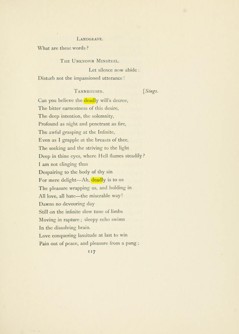 Original scan of Tannhäuser, PDF page 119