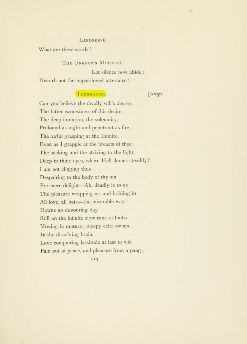 Original scan of Tannhäuser, PDF page 119