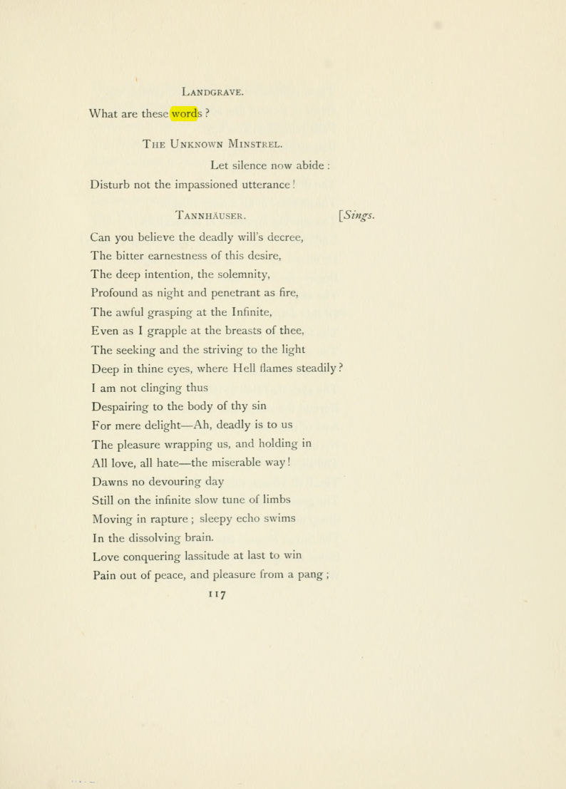 Original scan of Tannhäuser, PDF page 119