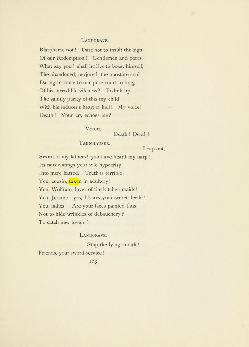 Original scan of Tannhäuser, PDF page 125