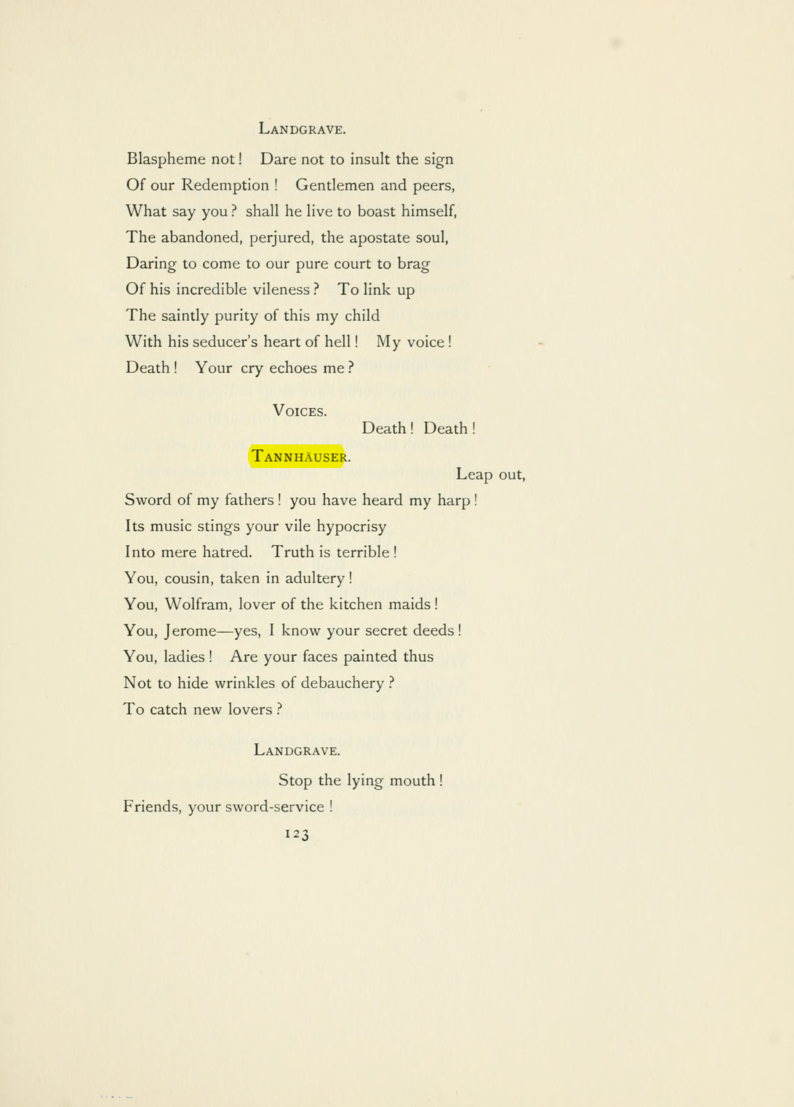 Original scan of Tannhäuser, PDF page 125