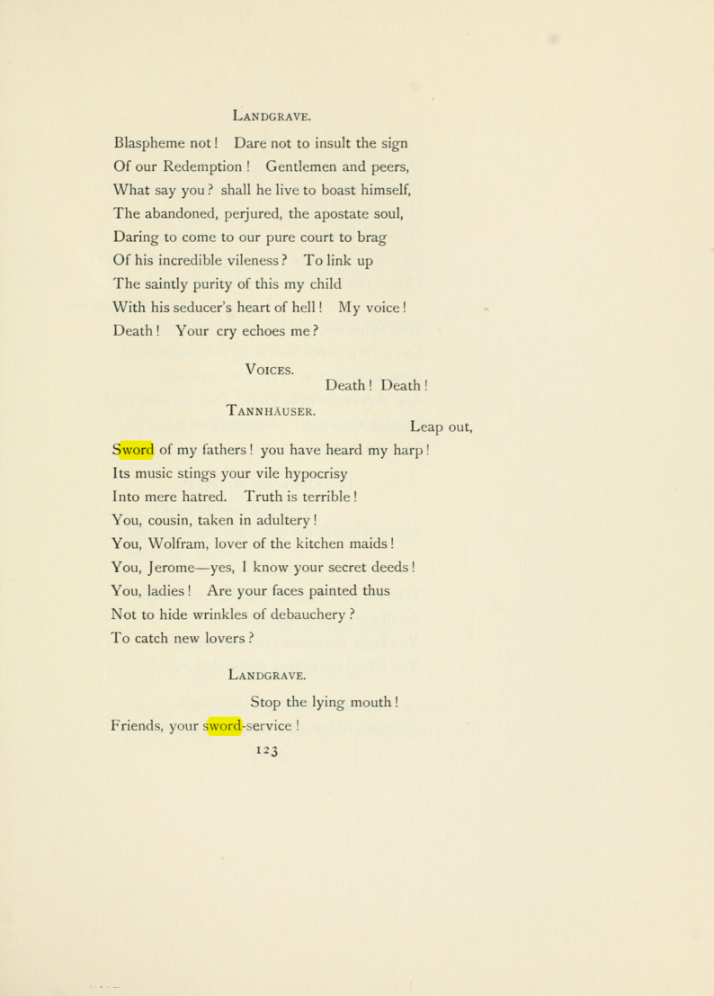 Original scan of Tannhäuser, PDF page 125