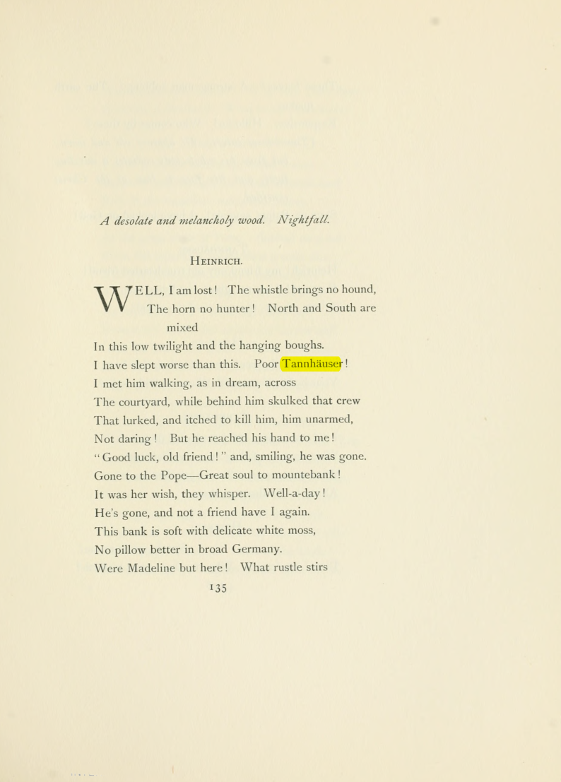 Original scan of Tannhäuser, PDF page 137