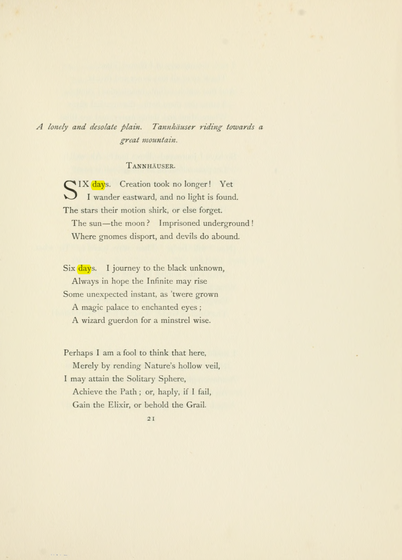 Original scan of Tannhäuser, PDF page 23