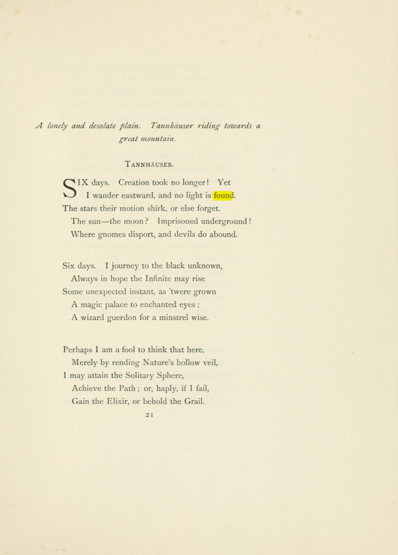 Original scan of Tannhäuser, PDF page 23