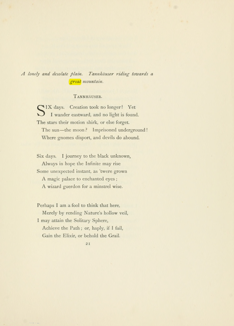 Original scan of Tannhäuser, PDF page 23
