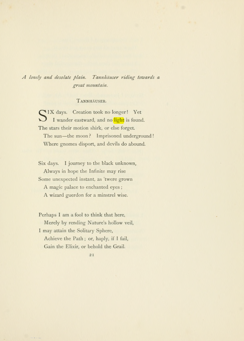 Original scan of Tannhäuser, PDF page 23