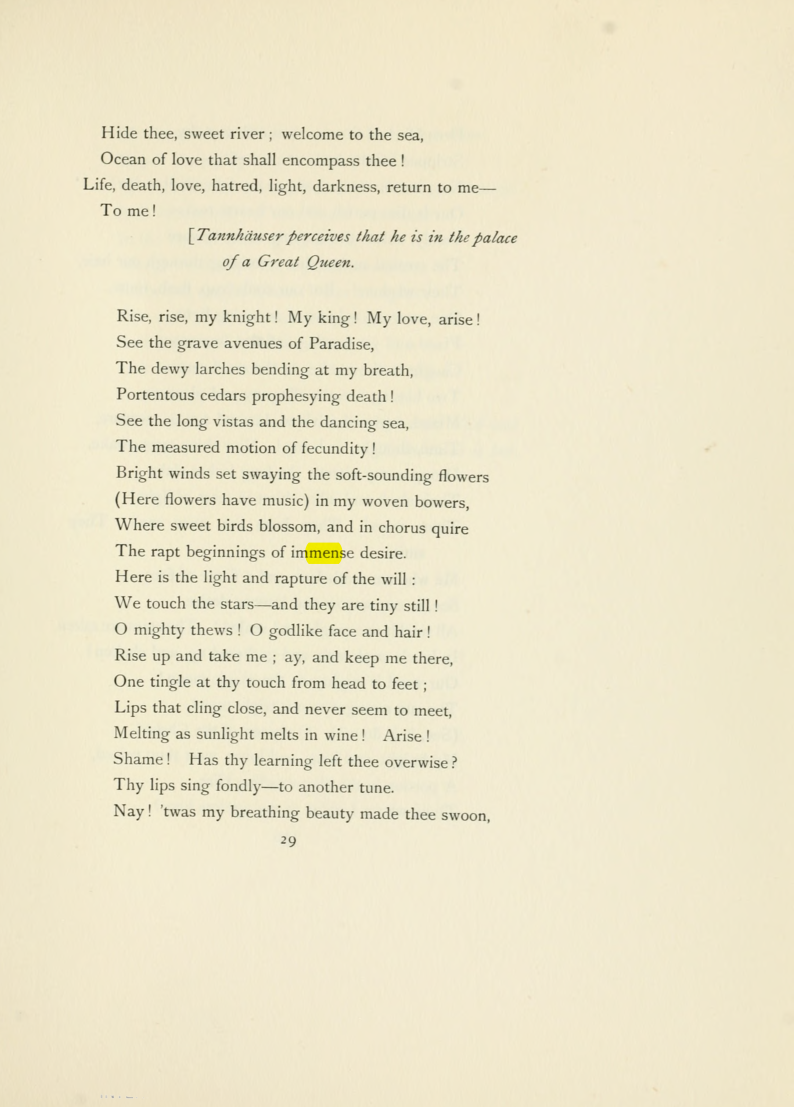 Original scan of Tannhäuser, PDF page 31