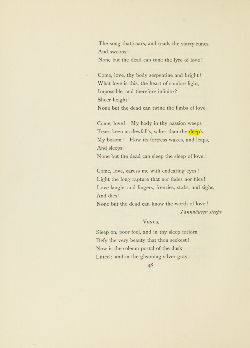Original scan of Tannhäuser, PDF page 50