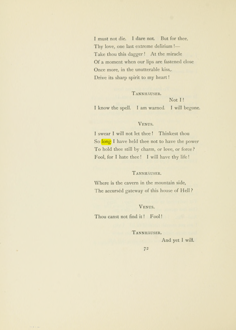 Original scan of Tannhäuser, PDF page 74