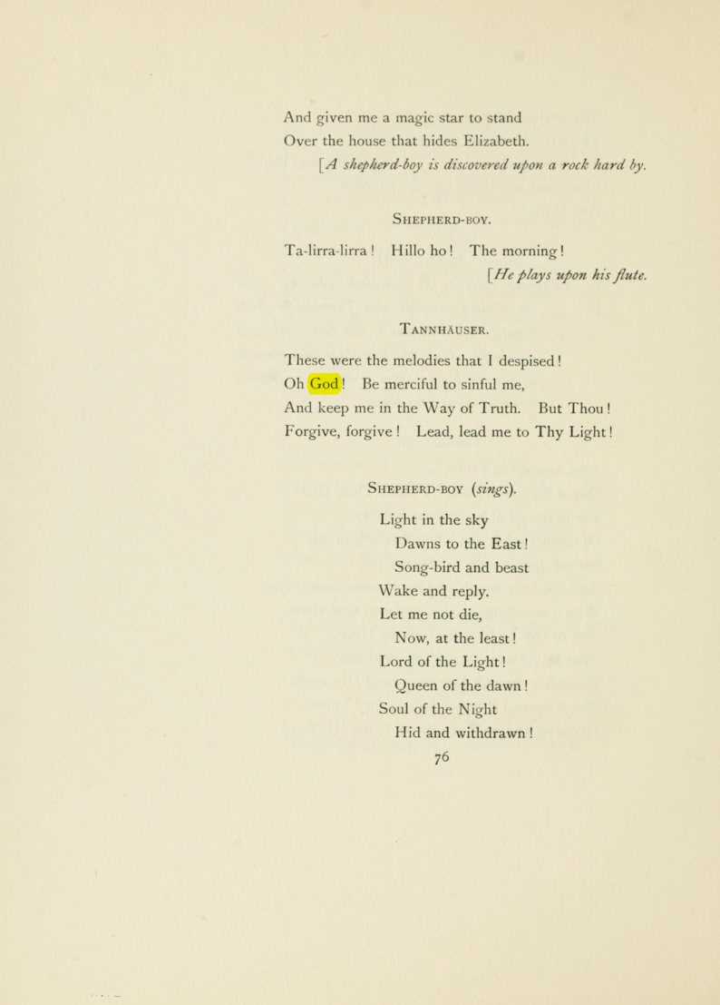Original scan of Tannhäuser, PDF page 78