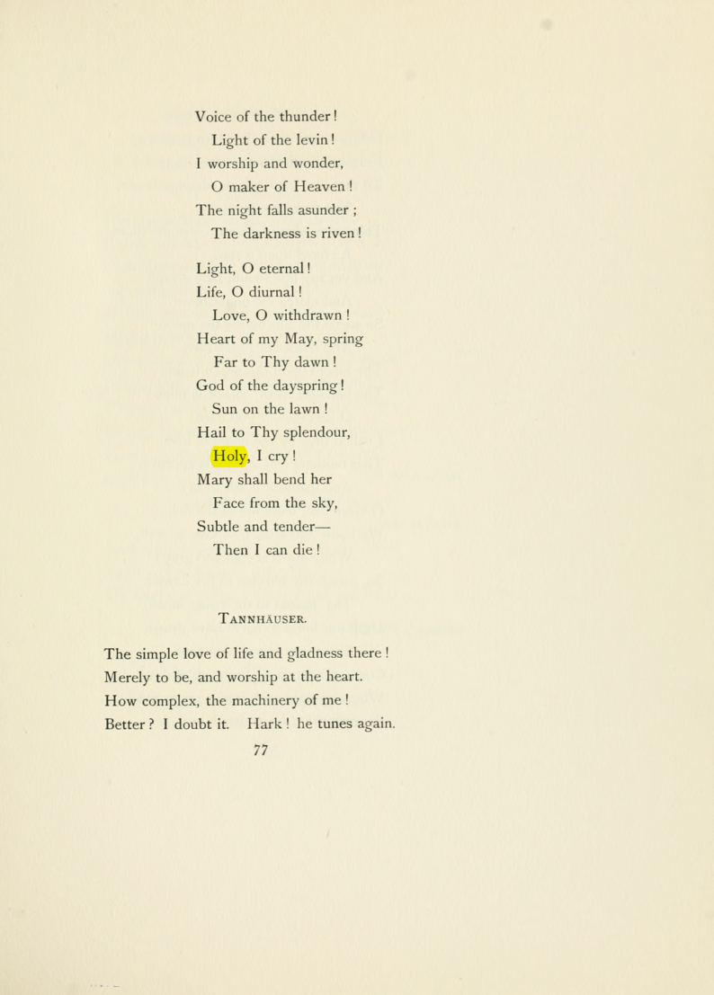 Original scan of Tannhäuser, PDF page 79
