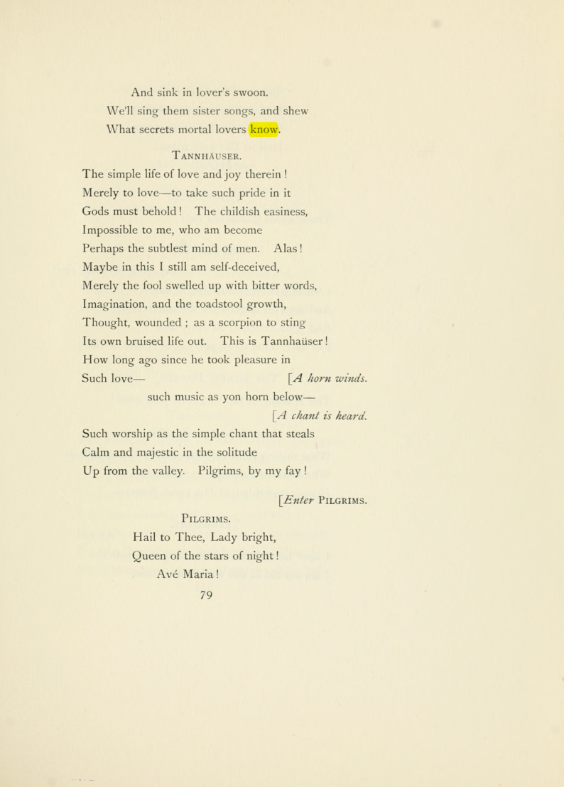 Original scan of Tannhäuser, PDF page 81