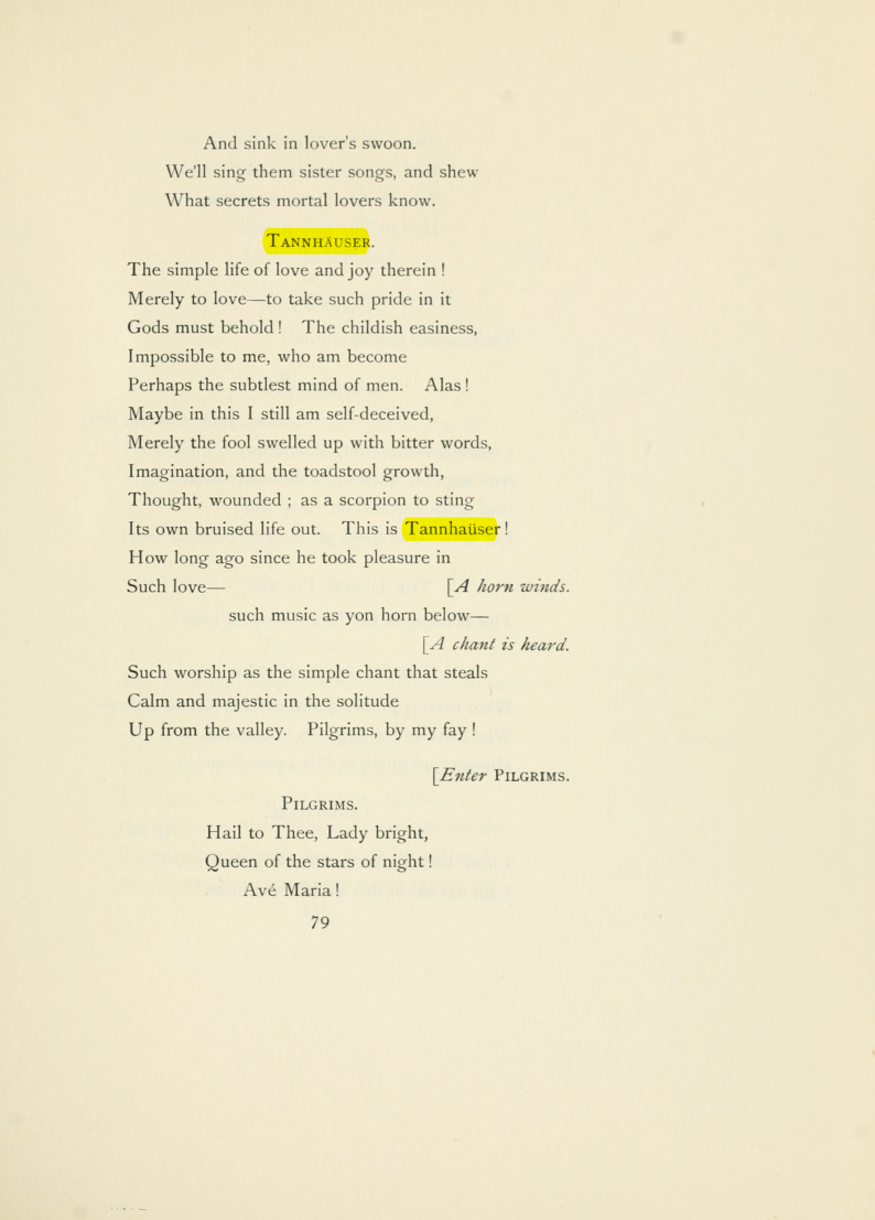 Original scan of Tannhäuser, PDF page 81