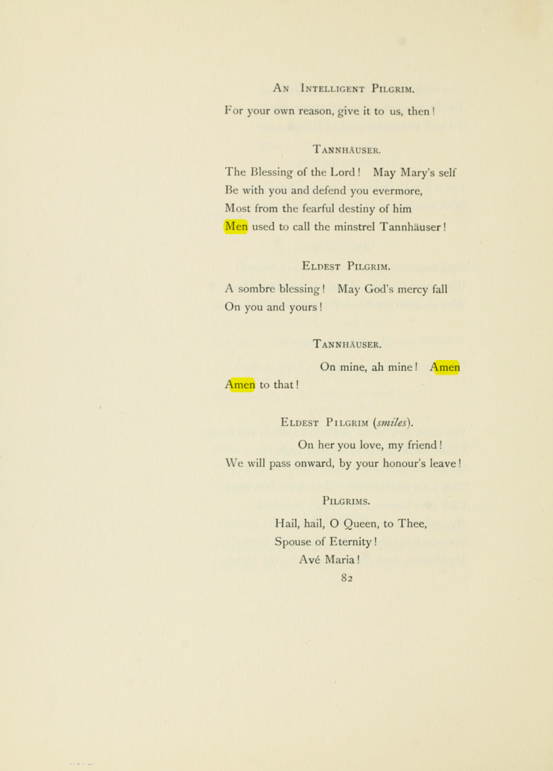 Original scan of Tannhäuser, PDF page 84