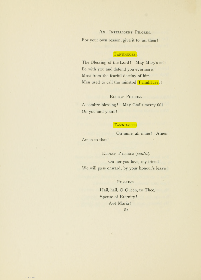 Original scan of Tannhäuser, PDF page 84