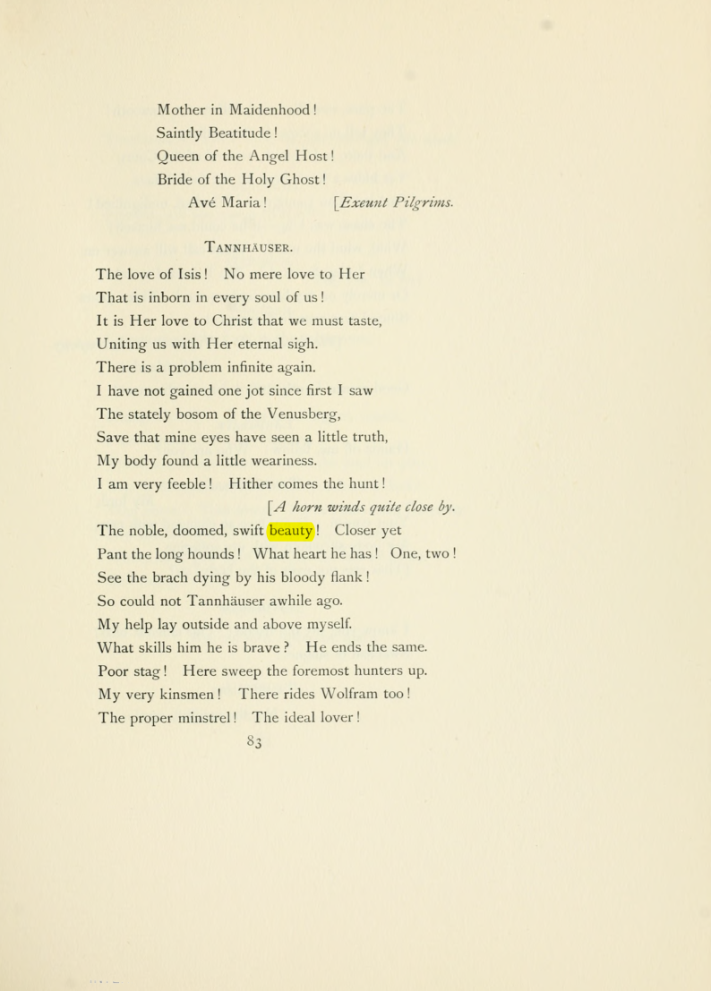 Original scan of Tannhäuser, PDF page 85