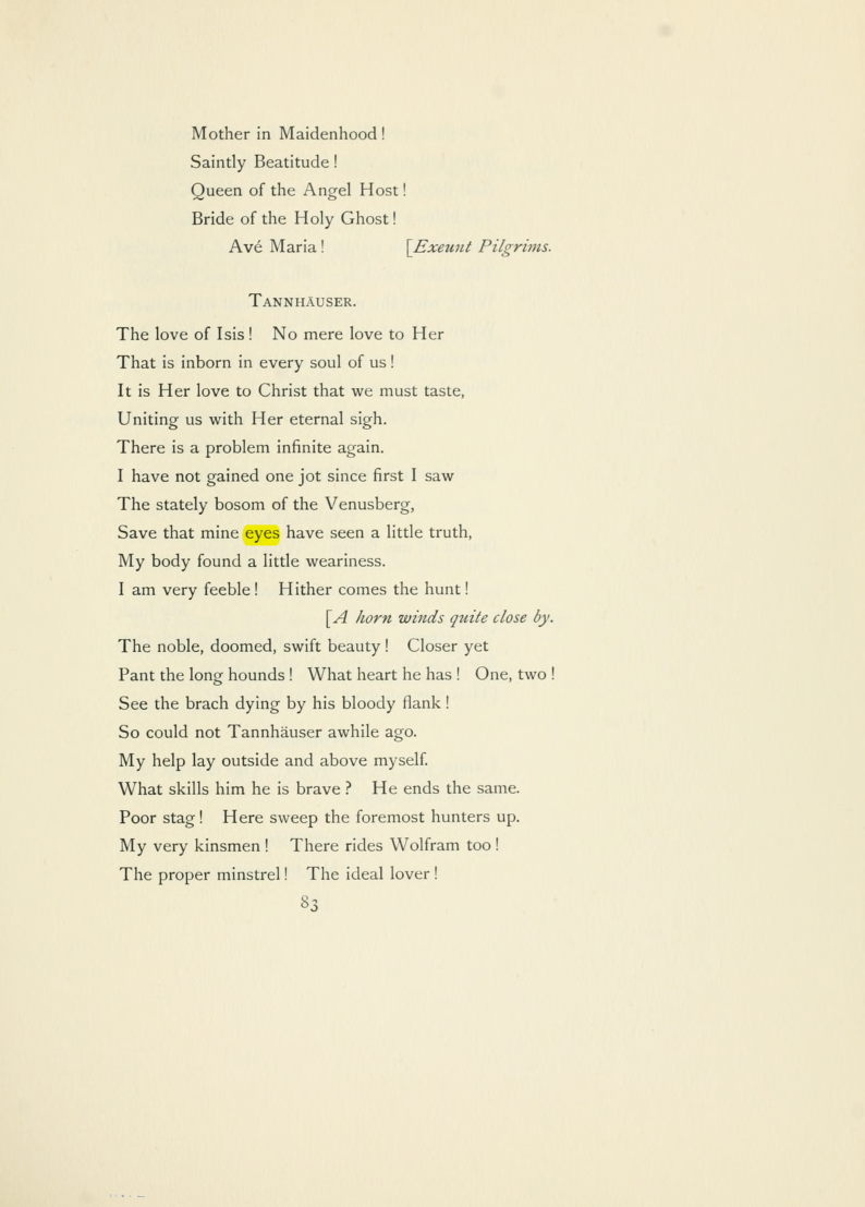 Original scan of Tannhäuser, PDF page 85