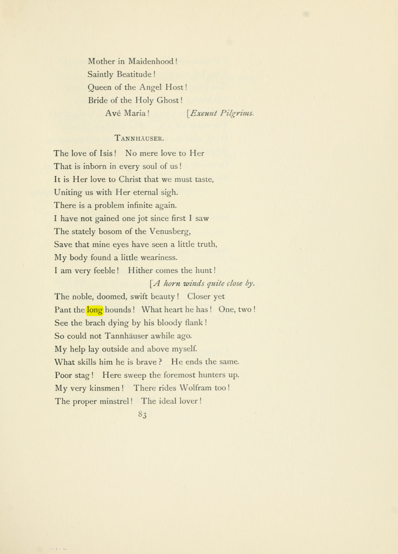 Original scan of Tannhäuser, PDF page 85