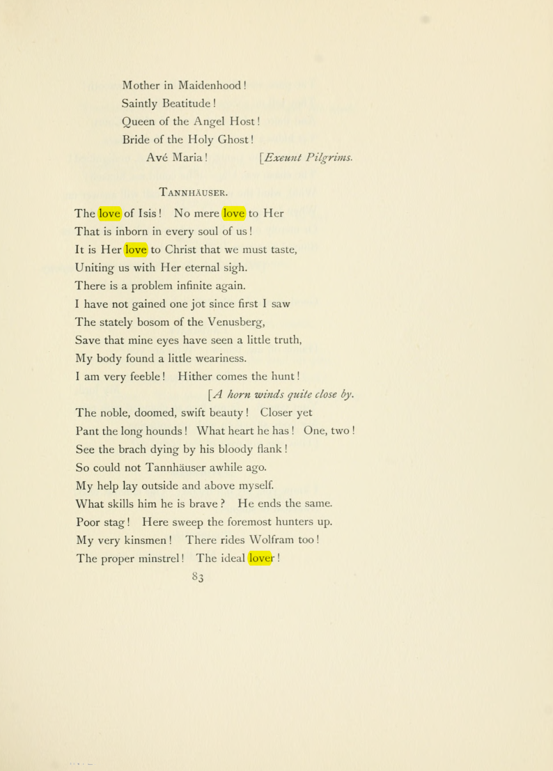 Original scan of Tannhäuser, PDF page 85