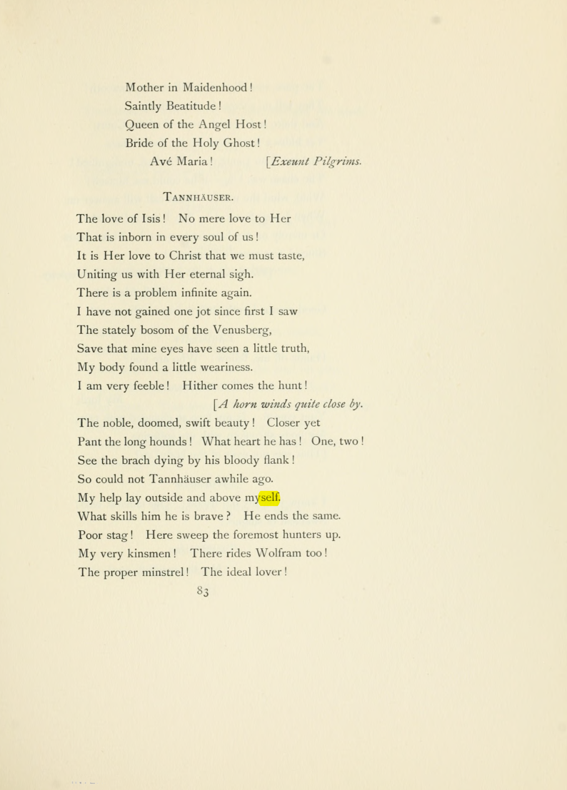 Original scan of Tannhäuser, PDF page 85