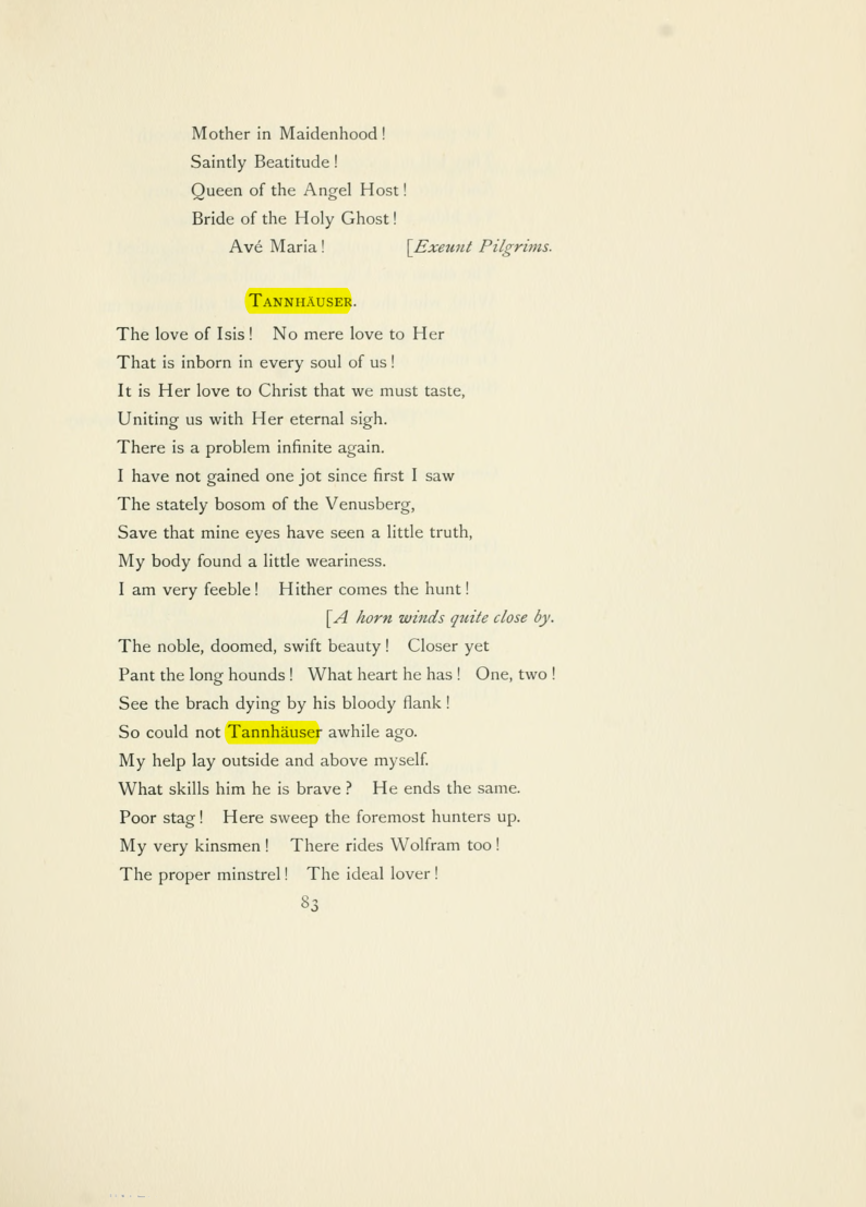 Original scan of Tannhäuser, PDF page 85