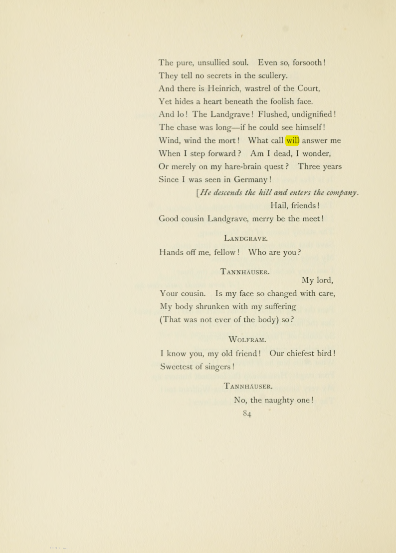 Original scan of Tannhäuser, PDF page 86