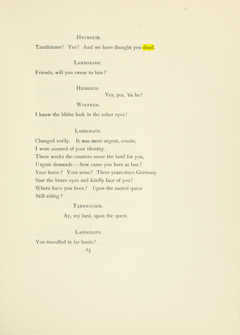 Original scan of Tannhäuser, PDF page 87