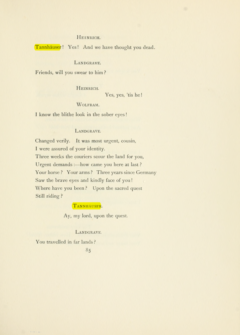 Original scan of Tannhäuser, PDF page 87