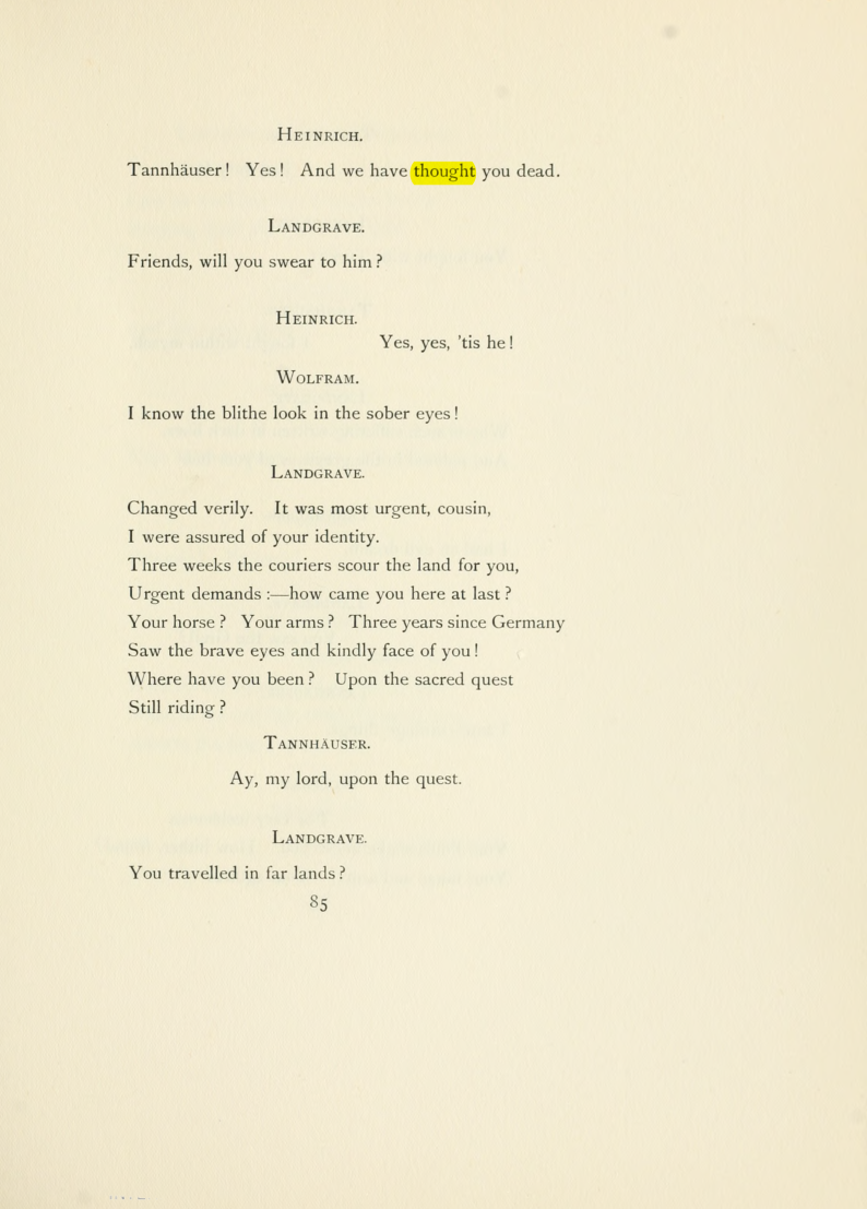 Original scan of Tannhäuser, PDF page 87