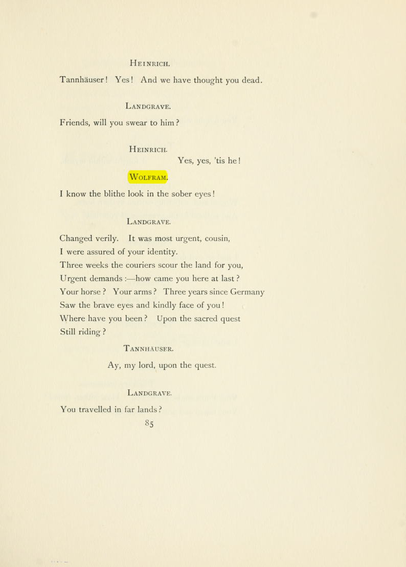Original scan of Tannhäuser, PDF page 87