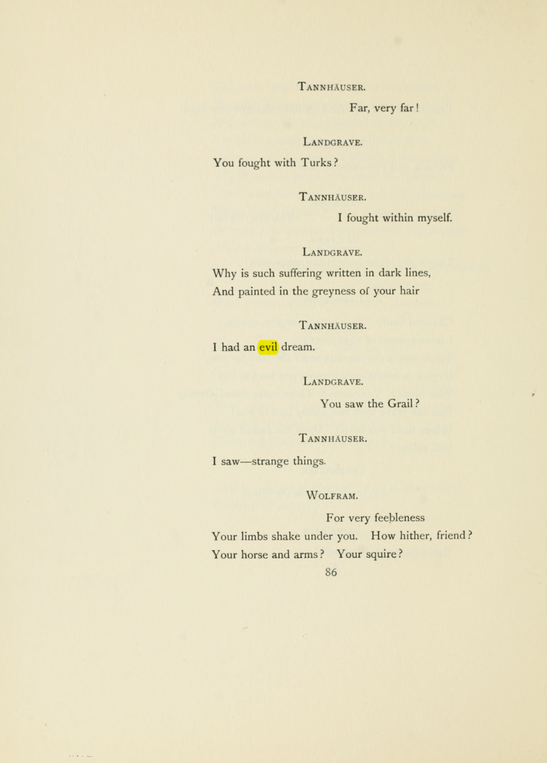 Original scan of Tannhäuser, PDF page 88