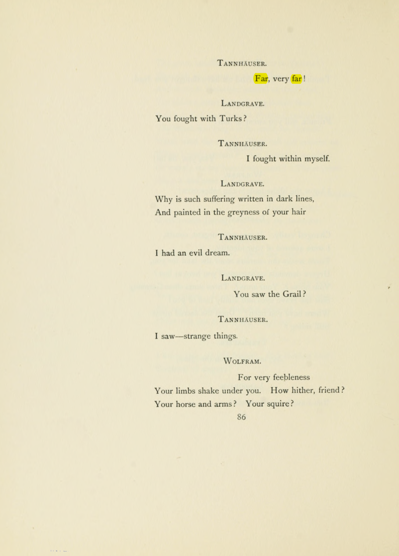 Original scan of Tannhäuser, PDF page 88