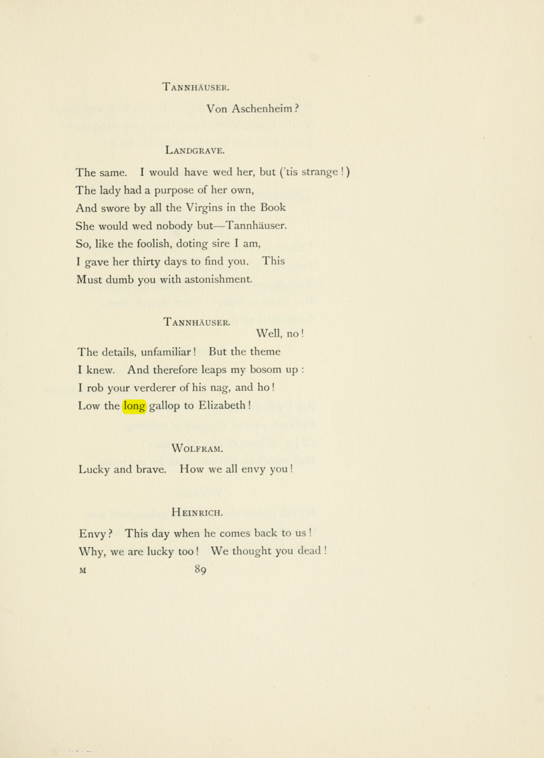 Original scan of Tannhäuser, PDF page 91