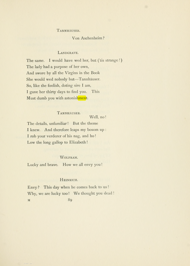 Original scan of Tannhäuser, PDF page 91