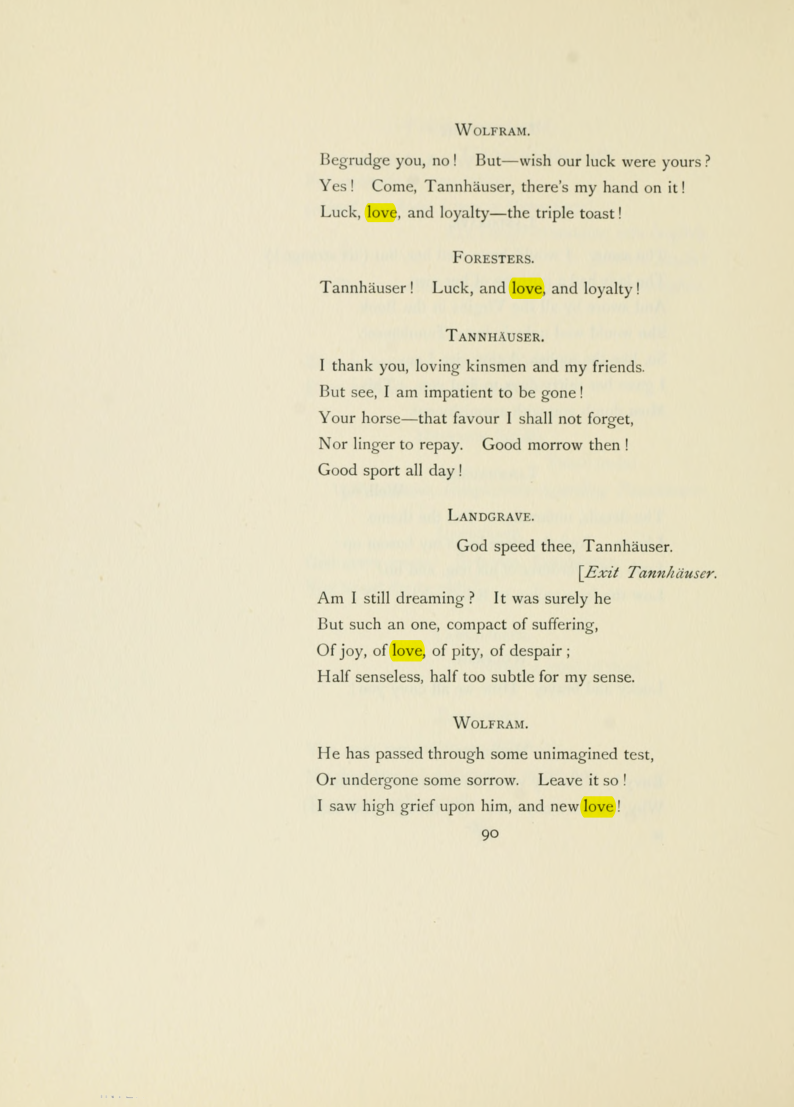Original scan of Tannhäuser, PDF page 92